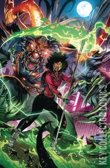 Variant Cover for Devil's Dominion #5