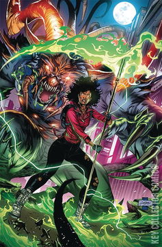 Variant Cover for Devil's Dominion #5