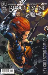 Variant Cover for BloodRayne: Prime Cuts #1