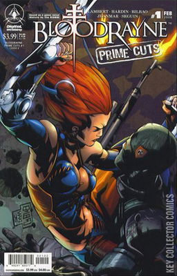 BloodRayne: Prime Cuts