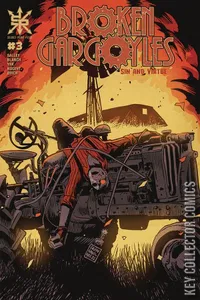 Broken Gargoyles: Sin & Virtue #3