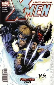 Uncanny X-Men #424