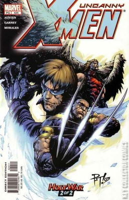 Uncanny X-Men