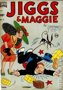 Jiggs & Maggie #13