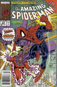 Amazing Spider-Man #327