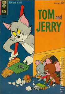 Tom & Jerry #218