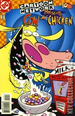 Cover for Cartoon Network Presents #10