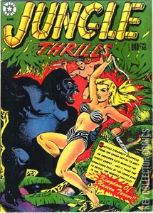 Jungle Thrills #16