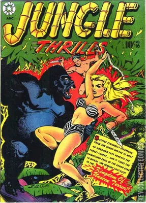 Jungle Thrills