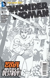 Wonder Woman #18