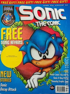 Sonic the Comic #123