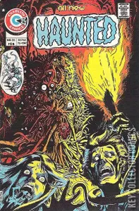 Haunted #20