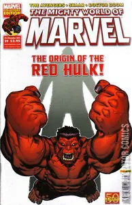 The Mighty World of Marvel #29