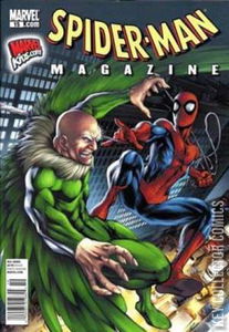 Spider-Man Magazine #15