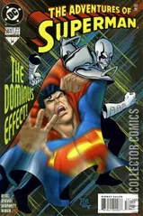 Cover for Adventures of Superman #561