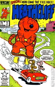 Heathcliff #11