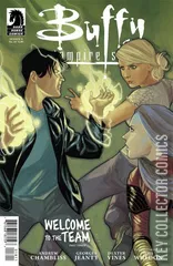 Cover for Buffy the Vampire Slayer: Season 9 #18