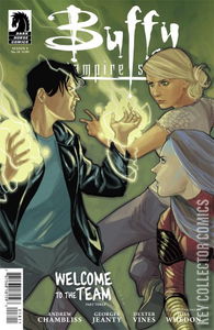 Buffy the Vampire Slayer: Season 9 #18