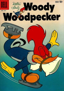 Woody Woodpecker #52