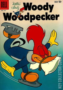 Woody Woodpecker #52