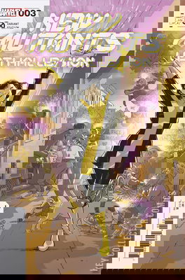 New Mutants: Lethal Legion