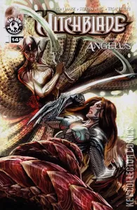 Witchblade #149