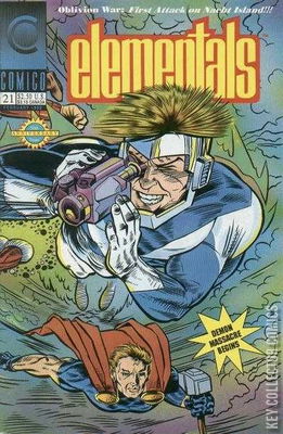 Elementals