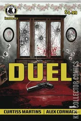 Cover for Duel #2
