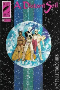 A Distant Soil #7