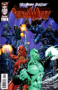 Wildstorm Spotlight #4