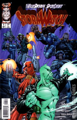 Wildstorm Spotlight