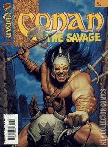 Conan the Savage #6