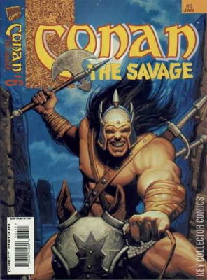 Conan the Savage
