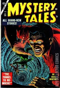 Mystery Tales #26