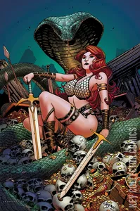 Red Sonja #25
