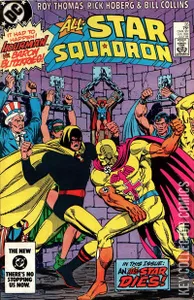All-Star Squadron #35