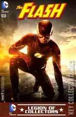 Variant Cover for Flash #123