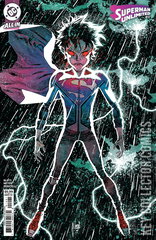Variant Cover for Superman Unlimited #12