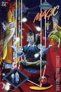 Books of Magic #4