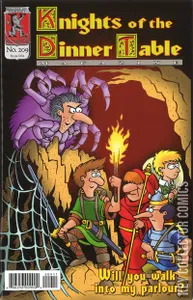 Knights of the Dinner Table #209