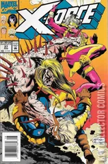 Variant Cover for X-Force #37