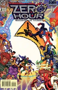 Zero Hour: Crisis in Time #2