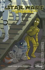Star Wars Adventures #28