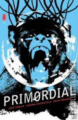 Cover for Primordial #3