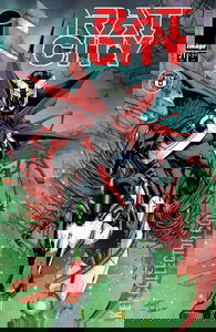 Spawn: Rat City #21