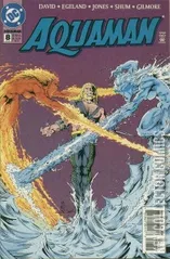 Cover for Aquaman #8