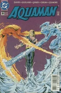 Aquaman #8
