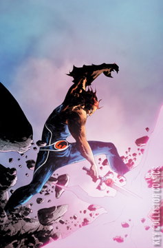 Variant Cover for Thundercats #21