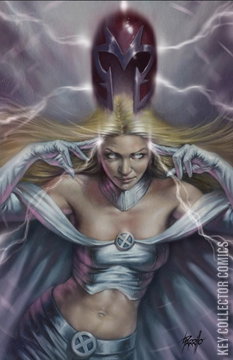 Variant Cover for X-Men Black: Magneto #1