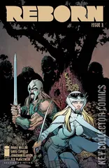 Cover for Reborn #3